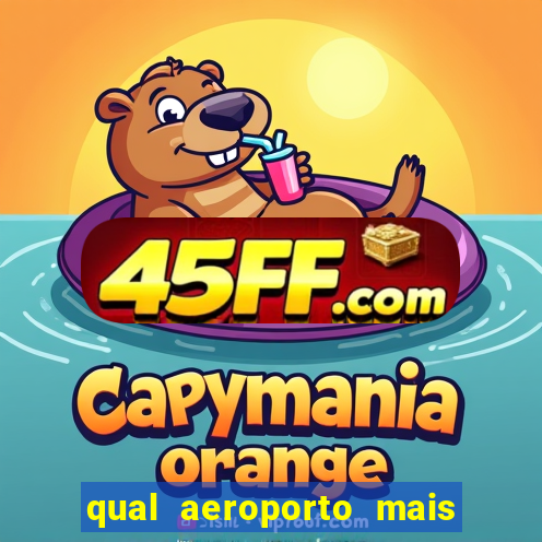 qual aeroporto mais proximo de santos sp